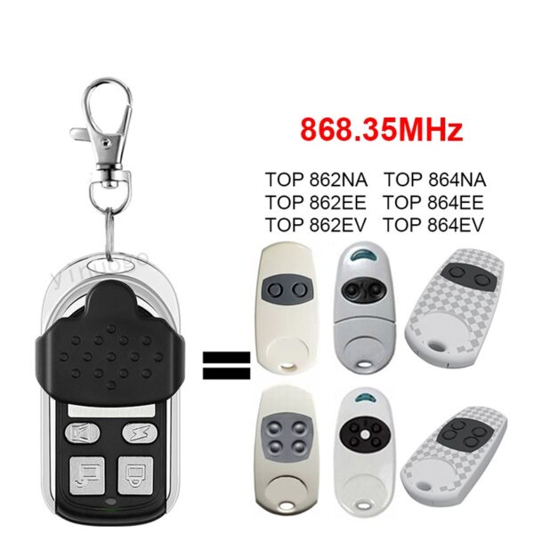 Came_TOP-862-864 Técommande copieuse compatible Came_TOP-862-864 Télécommande copieuse compatible